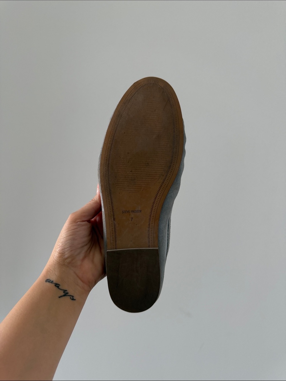 Steve Madden Rafe Mules - Picture 2 of 6